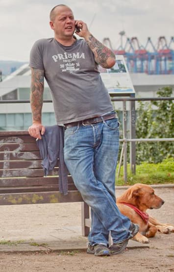 Hundeschule Hamburg – Marc Draeger